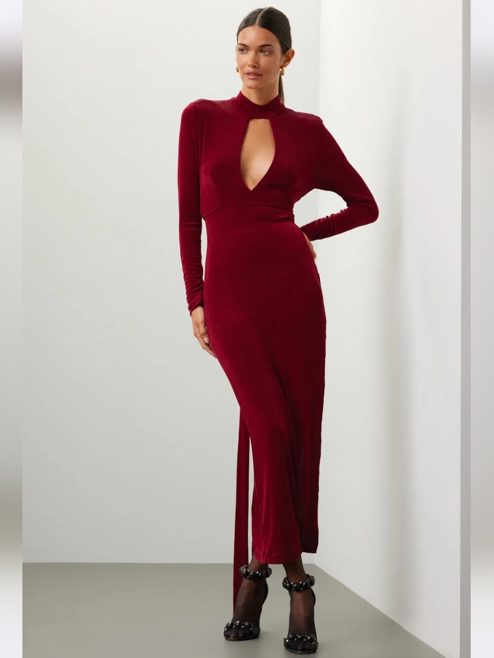 BARDOT ELLIS MAXI SIZE L MSRP $139